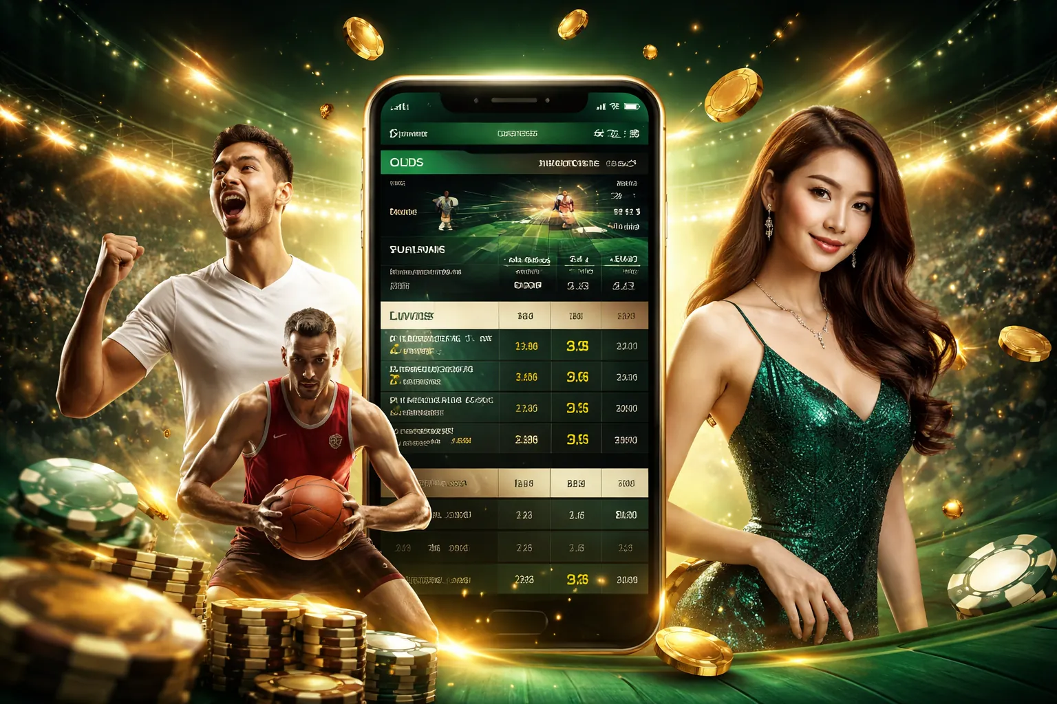 Cá Cược Thể Thao 188bet 250 Game