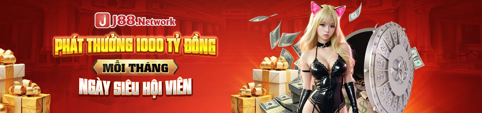 Banner ưu đãi mới nhất 188bet 250 Game
