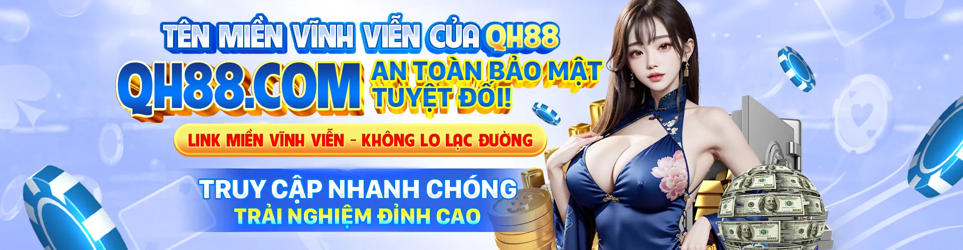 Hình ảnh chính Nổ Hũ 188BET 250 Game với các biểu tượng may mắn